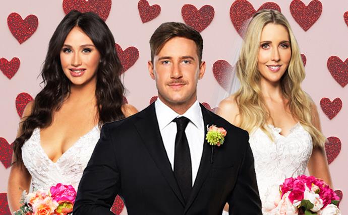 EXCLUSIVE: Meet the new Married At First Sight brides and grooms that are guaranted to stir up trouble