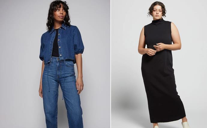 These environmentally-friendly Australian fashion labels are the future of our industry – and they're affordable too