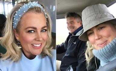 “It was on my radar:” Sam Armytage reveals why it’s unlikely she will be able to start a family
