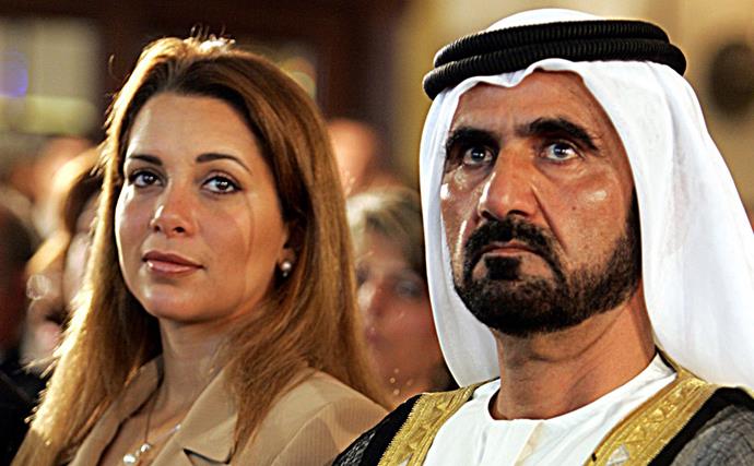 EXCLUSIVE: Inside the $1 billion Dubai royal divorce that sent shockwaves around the world