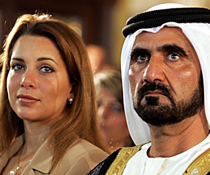 EXCLUSIVE: Inside the $1 billion Dubai royal divorce that sent shockwaves around the world