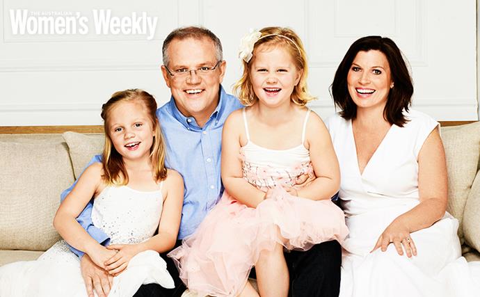 Who is Scott Morrison? The Australian Prime Minister shares a rare and candid look inside his personal life