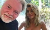 Kyle Sandilands is a dad! He and fiancée Tegan Kynaston welcome their first child after he walked out of live radio segment