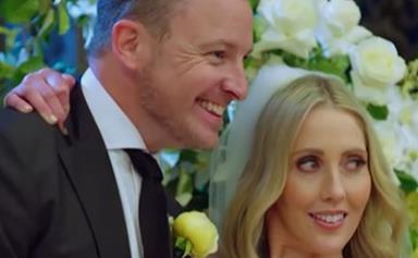 MAFS stars Kate Laidlaw and Matt Ridley finally decide to leave the experiment following another tense week