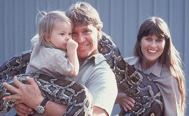 An everlasting bond: Steve Irwin didn’t want to be a dad, but then daughter Bindi came along