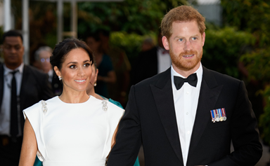 NEW PHOTOS: Prince Harry and Meghan Markle caught on an unlikely double date with this royal couple