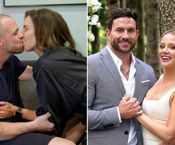 Partner swaps galore! The biggest cheating scandals to ever rock Married At First Sight