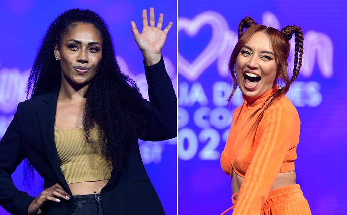 What can we expect from Eurovision - Australia Decides 2022? Capes, sparkles and pyrotechnics galore