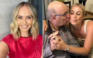 Sylvia Jeffreys reveals her heartbreak after saying goodbye to a beloved family member
