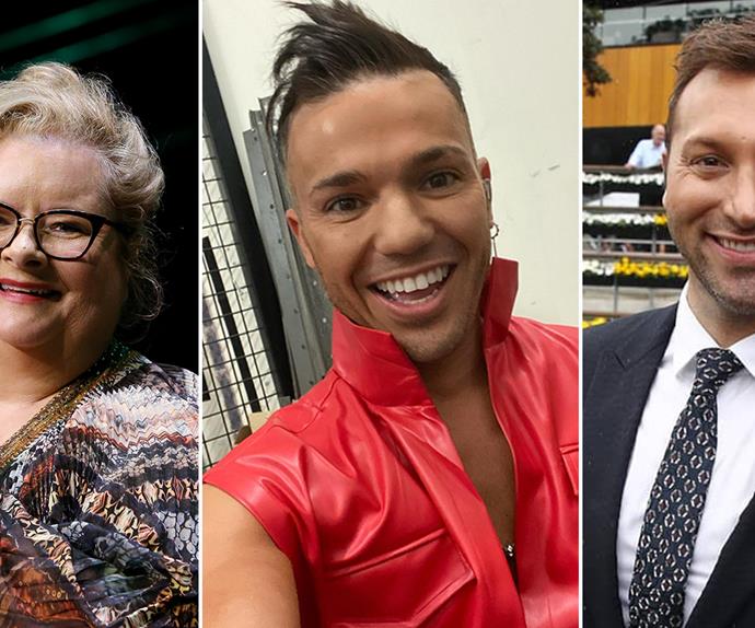 How Australian celebrities from the LGBTQIA+ community have overcome diversity to become the nation's biggest role models