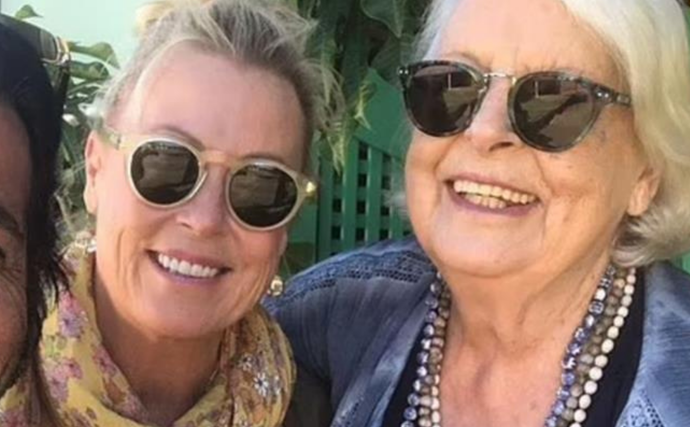 Less than two years after losing daughter Jaimi, Lisa Curry's beloved mum has passed away