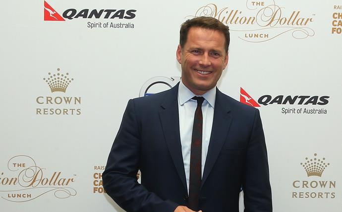 EXCLUSIVE: Karl Stefanovic reunites with his estranged dad after a tough few years