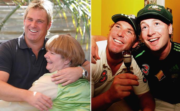 Tributes flood in for Shane Warne as friends, family and fellow stars remember an Australian legend
