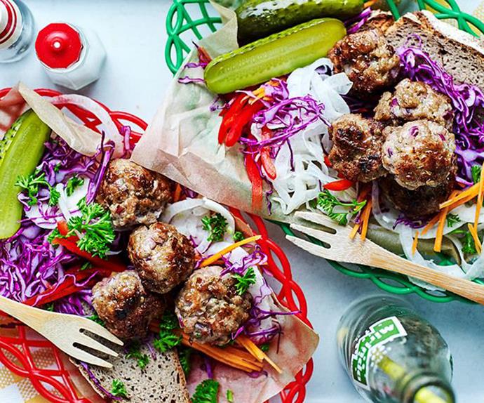 11 marvellous meatball recipes to fill the whole family up