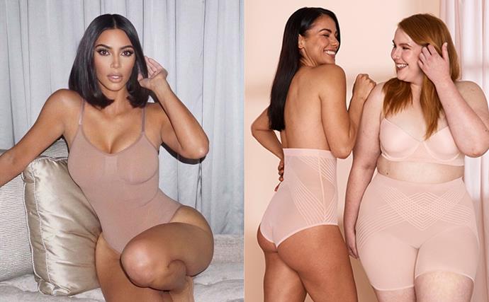 The best shapewear you can buy online in Australia that'll give you a boost in minutes