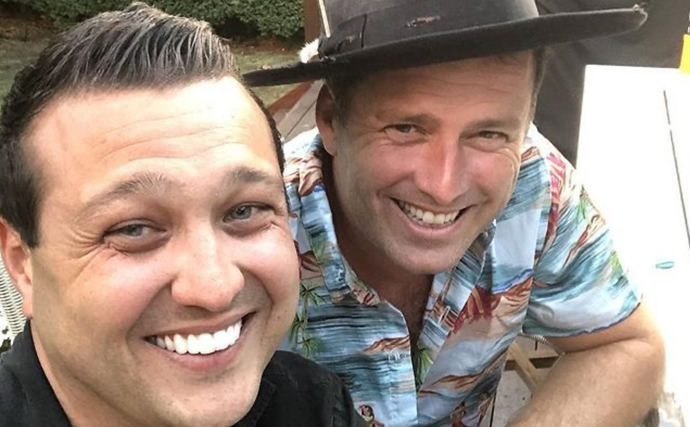 EXCLUSIVE: Inside Karl Stefanovic's secret friendship with Married At First Sight star Dion Giannarelli