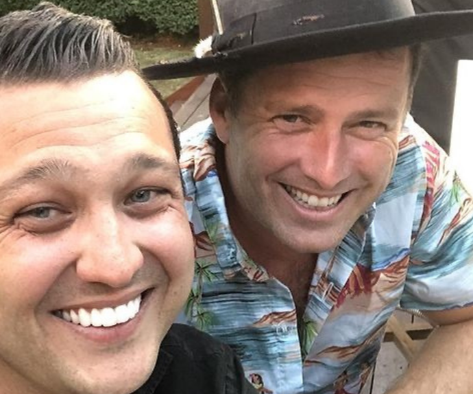 EXCLUSIVE: Inside Karl Stefanovic's secret friendship with Married At First Sight star Dion Giannarelli