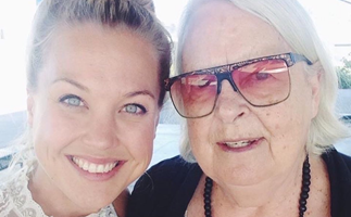 Lisa Curry’s tribute to daughter Jaimi and mum Pat after family heartache: “Grief changes you”