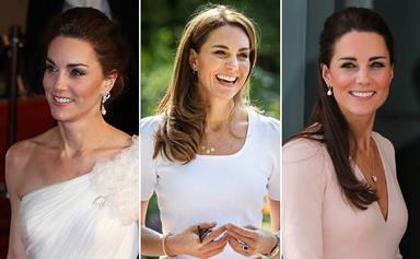 Catherine, Duchess of Cambridge's most significant jewellery: From tributes to her kids to royal family heirlooms