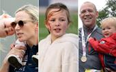 Zara and Mike Tindall's down-to-earth family life is clearer than ever in these refreshing pics