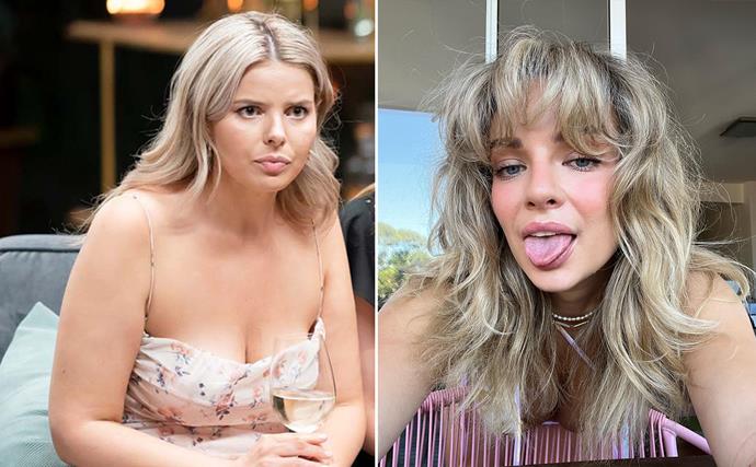 "I am disgusted": Abbie Chatfield has some choice words for Olivia Frazer over MAFS' OnlyFans saga