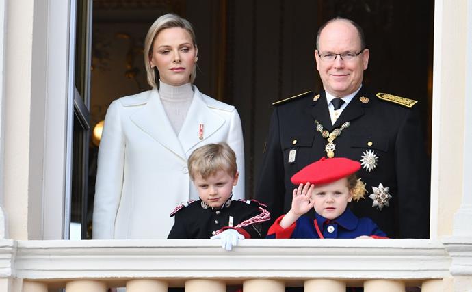 EXCLUSIVE: After finally returning to Monaco, Princess Charlene has requested the family relocate to Switzerland