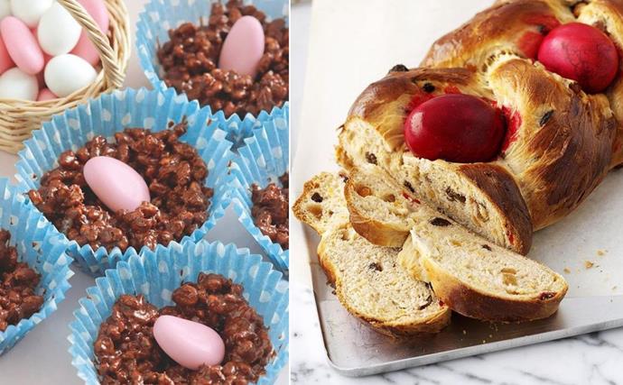 Easy Easter recipes