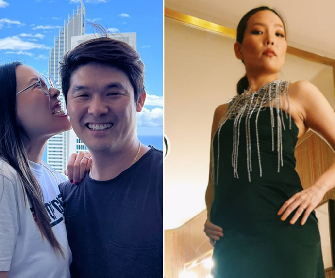 Singing sensation Dami Im and husband Noah Kim have officially welcomed their first child