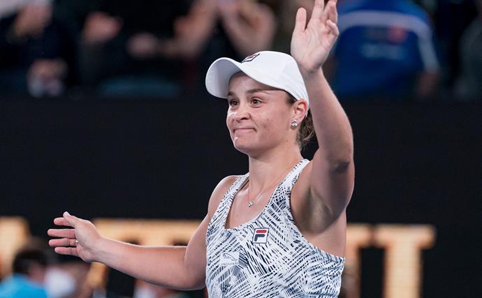 Ash Barty announces shock retirement from tennis: "Physically I have nothing more to give"