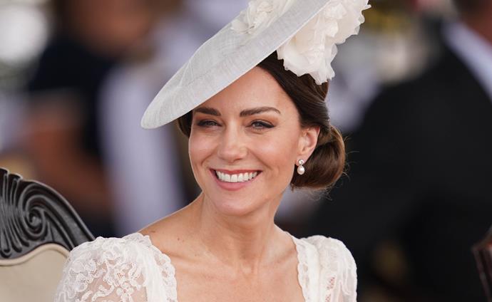 Peek inside Catherine, Duchess of Cambridge's royal tour wardrobe! All her divine fashion moments in the Caribbean