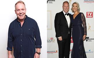 EXCLUSIVE: Peter Helliar gets candid on his family's special bond and how he keeps his marriage fresh