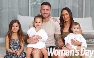 EXCLUSIVE: Why Darius Boyd wants to leave his complicated family past behind him after emotional SAS Australia stint