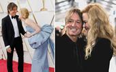 After 15 years of marriage, Nicole Kidman & Keith Urban still look like love-struck teenagers