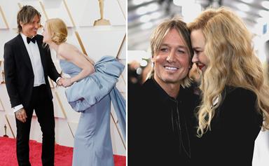 After 15 years of marriage, Nicole Kidman & Keith Urban still look like love-struck teenagers