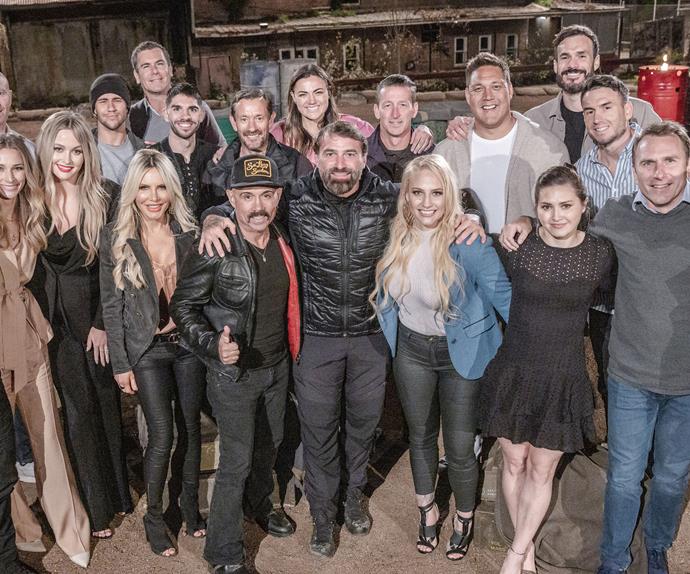 Brutal injuries and a reignited feud: The five biggest moments from the SAS Australia reunion