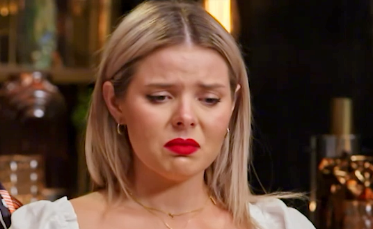 Olivia Frazer gives up teaching and looks for a retail job after being fired following her MAFS stint: "Kmart, hit me up!"