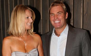 "The light remains": Simone Callahan honours ex-husband Shane Warne at his state funeral