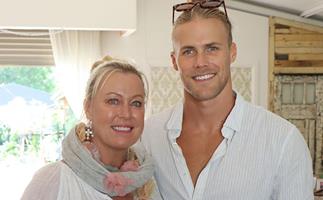 Lisa Curry was left shocked by son Jett Kenny's wild transformation, but he has an even bigger makeover planned