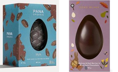 Going plant-based or buying for someone who is? These Easter eggs are so delicious you won't believe they're vegan