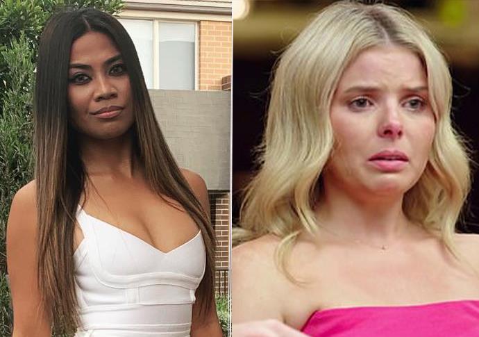 Cyrell Paule defends MAFS' Olivia Frazer after angry viewers hurled abuse outside her home
