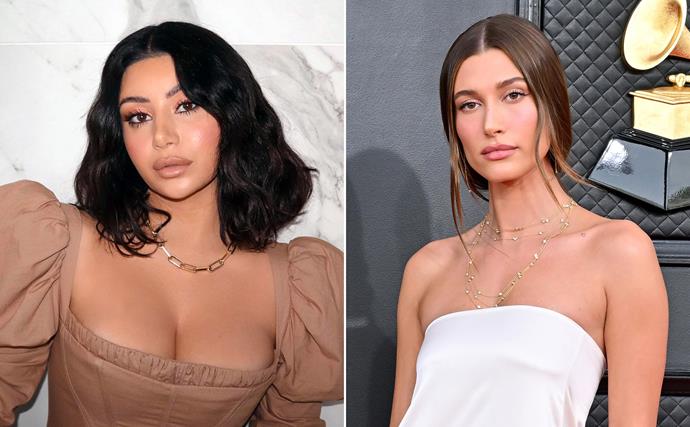 Why MAFS' Martha Kalifatidis and Hailey Bieber responses to pregnancy rumours are particularly telling