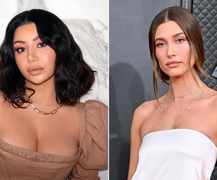 Why MAFS' Martha Kalifatidis and Hailey Bieber responses to pregnancy rumours are particularly telling