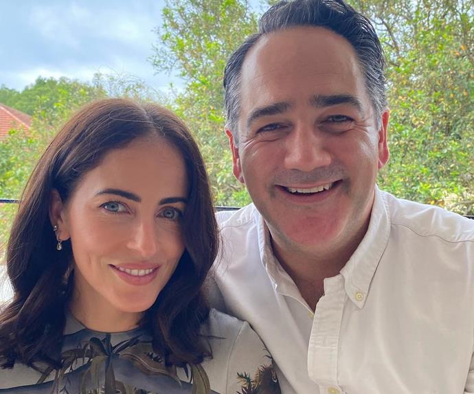 EXCLUSIVE: Why Lisa and Michael ‘Wippa’ Wipfli are already planning for daughter Francesca’s “sassy teen” years