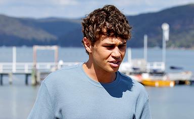 Home and Away's Theo stands up to his father following years of abuse: "Get out of my life!"