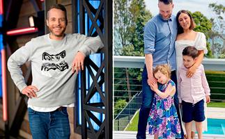 EXCLUSIVE: Hamish Blake reveals the adorable reason he signed up to host LEGO Masters