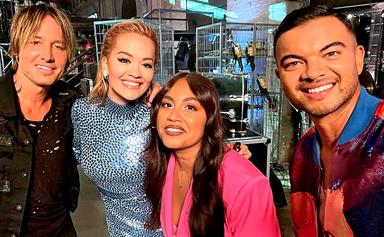 EXCLUSIVE: Guy Sebastian reveals why The Voice is his favourite show he's ever worked on