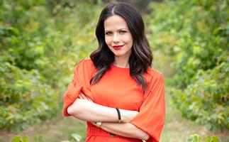 EXCLUSIVE: Why Tammin Sursok took a gig on Neighbours after swearing off soap operas