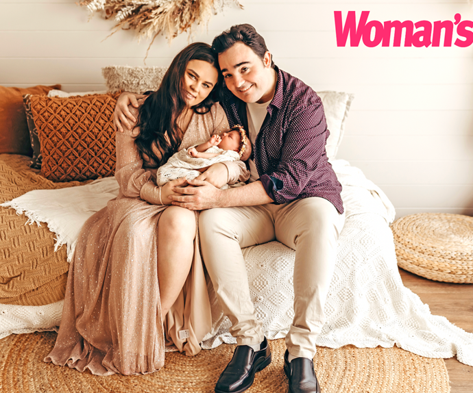 EXCLUSIVE: The X Factor's Jason Owen reveals how baby daughter Lyla Rose has changed his life