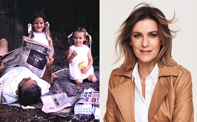 EXCLUSIVE: How Kylie Gillies’ country Australian childhood almost held her back from one of her biggest career highlights