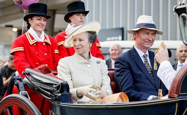 ROYAL EXCLUSIVE: Why Australia loves Princess Anne, from behind the scenes on her whirlwind royal tour